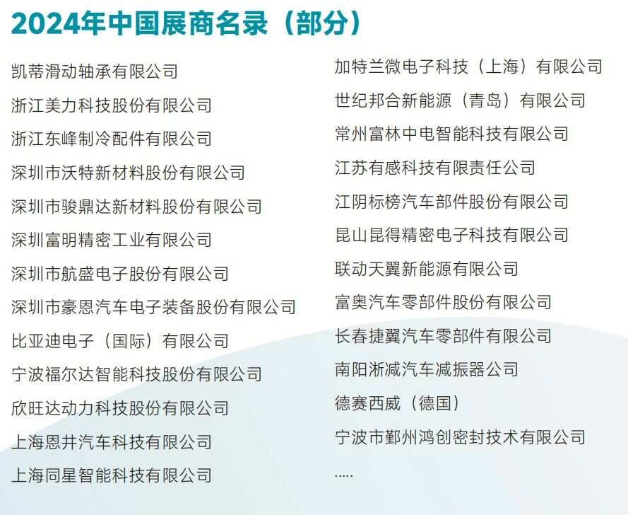 想把产品装进大众的下一代车型里吗?大众总部IZB官方邀约,仅限7席!