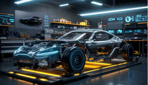 6月上海，测试为王！300标杆企业同台，2026汽车测试展招展即日引爆！