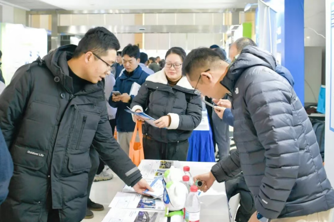 先进制造创新技术交流走进奕派科技