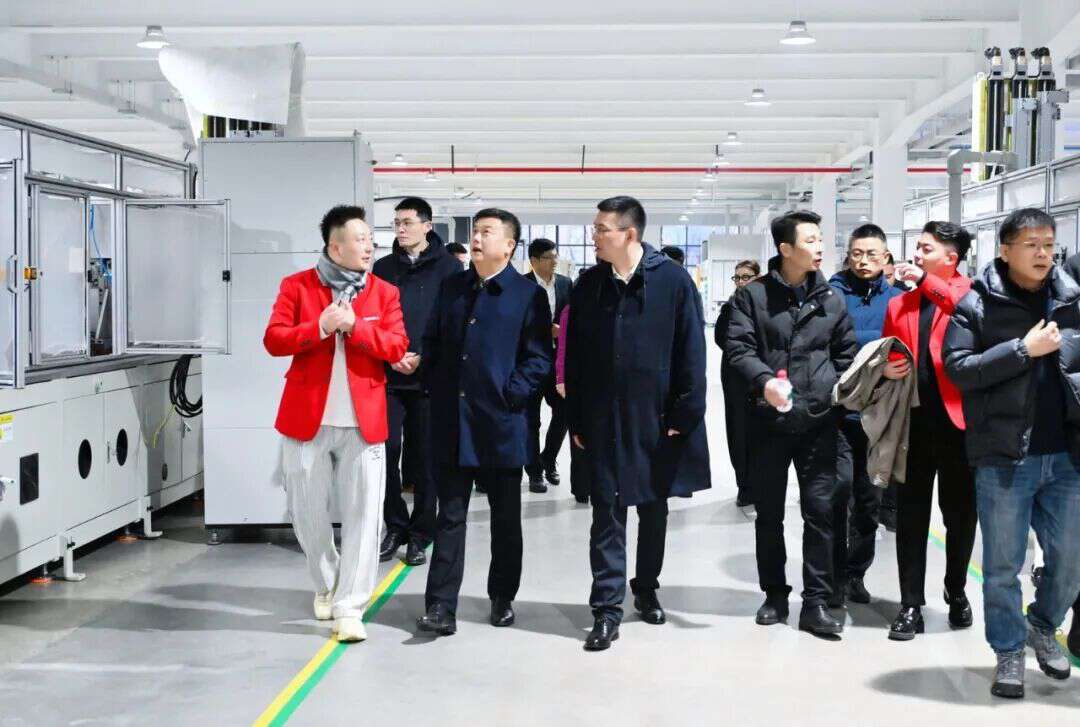 55亿里程碑！奥思伟尔电驱智造园区启用，双产能+全链实力赋能全球车企