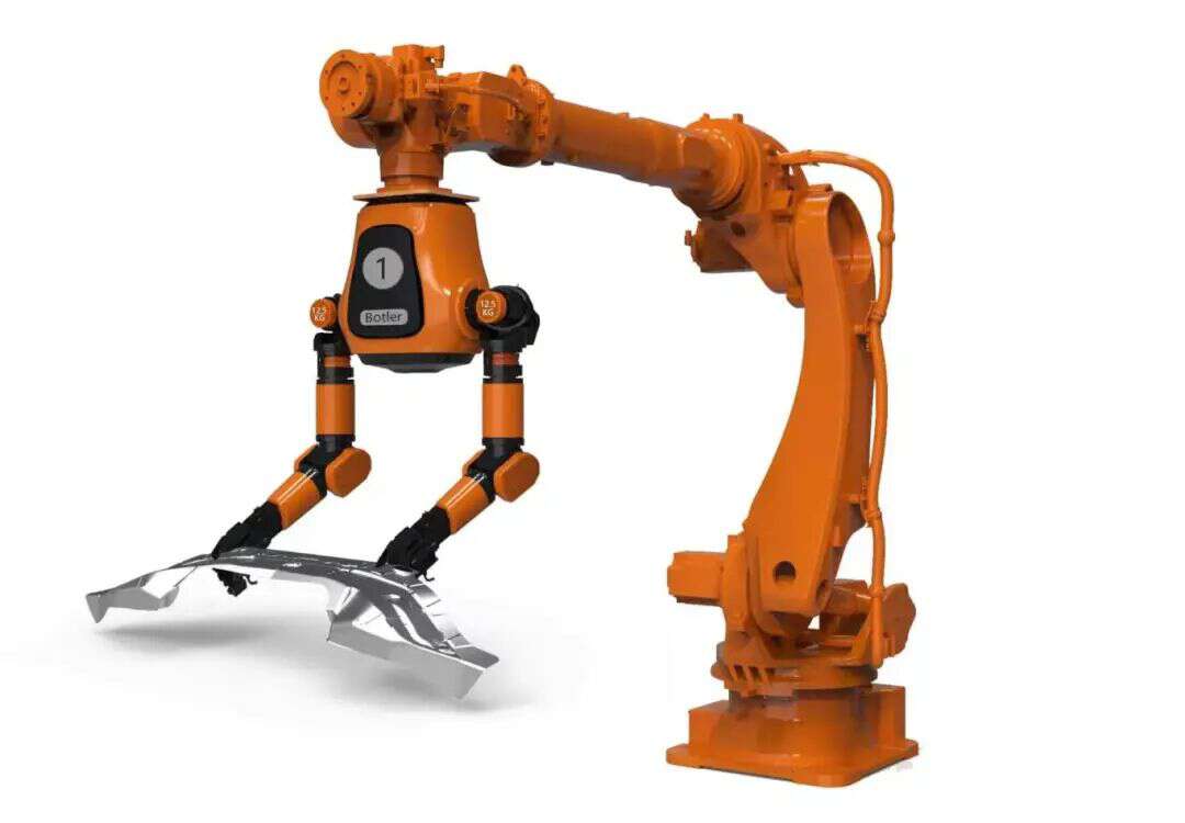 确认参展！浙江人形、博特勒、联想机器人、意优、大族将携核心产品亮相2026ATC具身智能机器人展